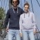 Sudadera con capucha contrastada reciclada hombre Sgo24m. .