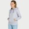 Sudadera con capucha contrastada reciclada mujer Sgo24w. .