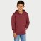 Sudadera con capucha reciclada niño Sgo27k. .