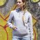 Sudadera con capucha reciclada mujer Sgo27w. .