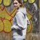 Sudadera con capucha reciclada mujer Sgo27w. .