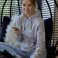 Sudadera con capucha reciclada mujer Sgo27w. .