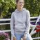 Sudadera con capucha reciclada mujer Sgo27w. .
