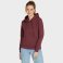 Sudadera con capucha mujer Sg27f. .