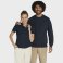 Sudadera básica mujer Sg23f. .
