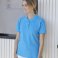 Polo piqué mujer Sg50f. .