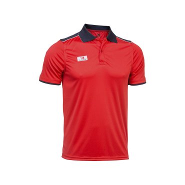 Polo deportivo combinado unisex Paris Polo deportivo combinado unisex Paris