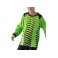 Camiseta portero manga larga combinada niño Sidney Kid. .