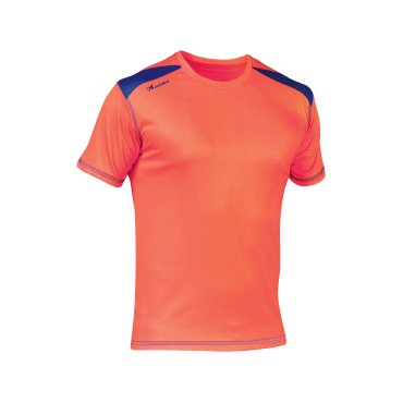 Camiseta running combinada unisex Volga Camiseta running combinada unisex Volga