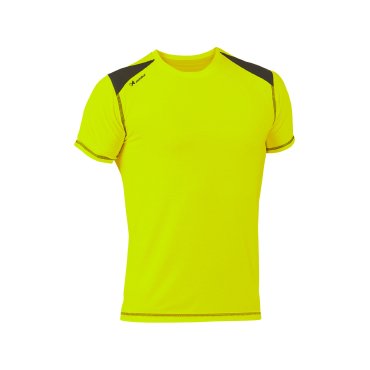 Camiseta running combinada unisex Volga Camiseta running combinada unisex Volga