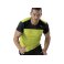 Camiseta técnica combinada unisex Tokio. .