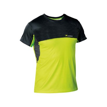 Camiseta técnica combinada unisex Tokio Camiseta técnica combinada unisex Tokio