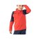 Sudadera deportiva media cremallera combinada niño Volga Kid. .