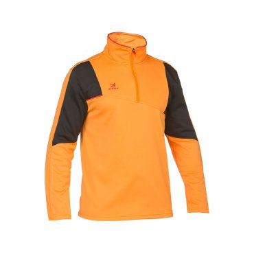 Sudadera deportiva media cremallera combinada niño Volga Kid Sudadera deportiva media cremallera combinada niño Volga Kid