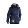 Parka acolchada con capucha unisex Londres. .