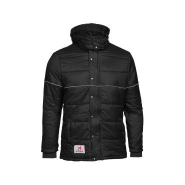 Parka acolchada con capucha niño Londres Kid Parka acolchada con capucha niño Londres Kid