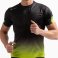 Camiseta técnica combinada unisex Tenerife. .