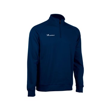 Sudadera deportiva media cremallera niño Berlin Kid