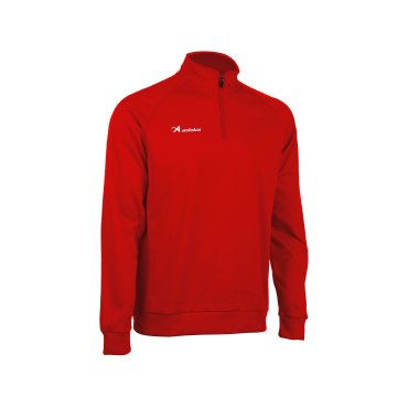 Sudadera deportiva media cremallera niño Berlin Kid Sudadera deportiva media cremallera niño Berlin Kid