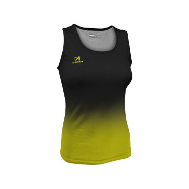 Camiseta técnica sin mangas combinada mujer Tenerife Woman Camiseta técnica sin mangas combinada mujer Tenerife Woman