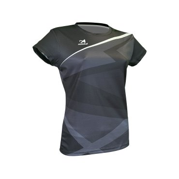 Camiseta técnica combinada mujer Berlin Woman