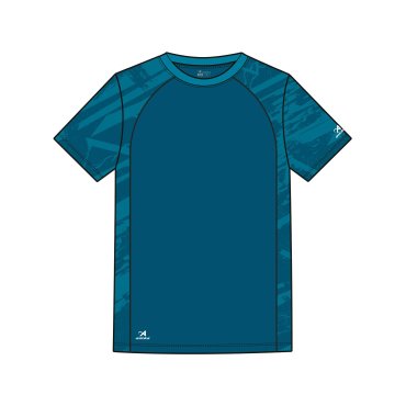 Camiseta técnica unisex Valencia Camiseta técnica unisex Valencia
