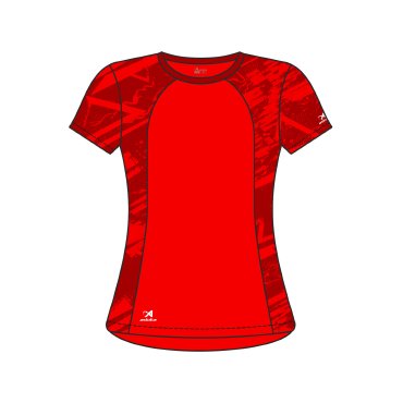 Camiseta técnica mujer Valencia Camiseta técnica mujer Valencia