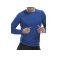 Camiseta técnica manga larga unisex Turin. .