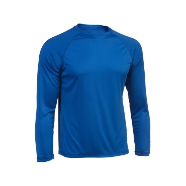 Camiseta técnica manga larga unisex Turin