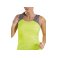 Camiseta técnica sin mangas combinada mujer Elba Woman. .