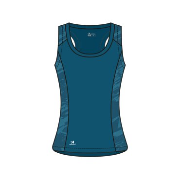 Camiseta técnica tirantes mujer Valencia