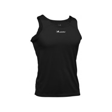 Camiseta running tirantes unisex Tiber