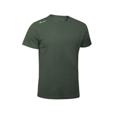 Camiseta técnica jaspeada unisex Jaspe