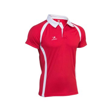Polo deportivo combinado unisex Roma Polo deportivo combinado unisex Roma
