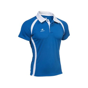 Polo deportivo combinado unisex Roma