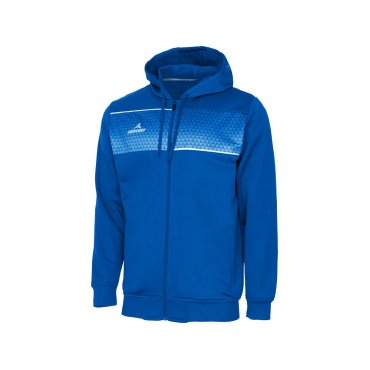 Chaqueta de chándal con capucha unisex Paris Chaqueta de chándal con capucha unisex Paris