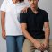 Polo orgánico unisex Ultrafit. .