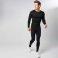 Malla larga térmica unisex Thermo pants. .