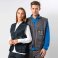 Chaleco multibolsillos ligero unisex Steel. .