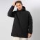 Parka softshell con capucha unisex Guardian. .