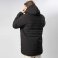 Parka softshell con capucha unisex Guardian. .