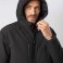 Parka softshell con capucha unisex Guardian. .