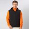 Chaleco softshell con capucha unisex Rainy S/L. .
