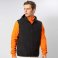 Chaleco softshell con capucha unisex Rainy S/L. .