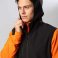 Chaleco softshell con capucha unisex Rainy S/L. .