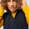 Chaleco softshell con capucha unisex Rainy S/L. .