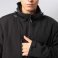 Chaqueta softshell con capucha unisex Storm padded. .