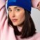 Gorro con vuelta Shape. .