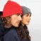 Gorro con vuelta Shape. .