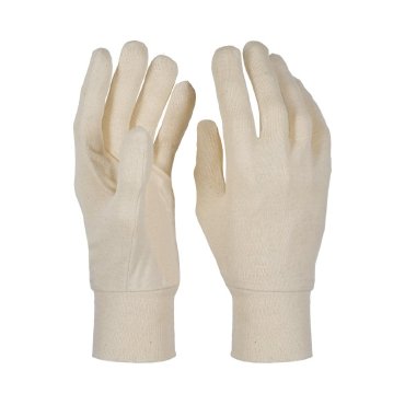 Pack 12 Uds Guantes bajo riesgo de algodón U - Handy Cop Pack 12 Uds Guantes bajo riesgo de algodón U - Handy Cop